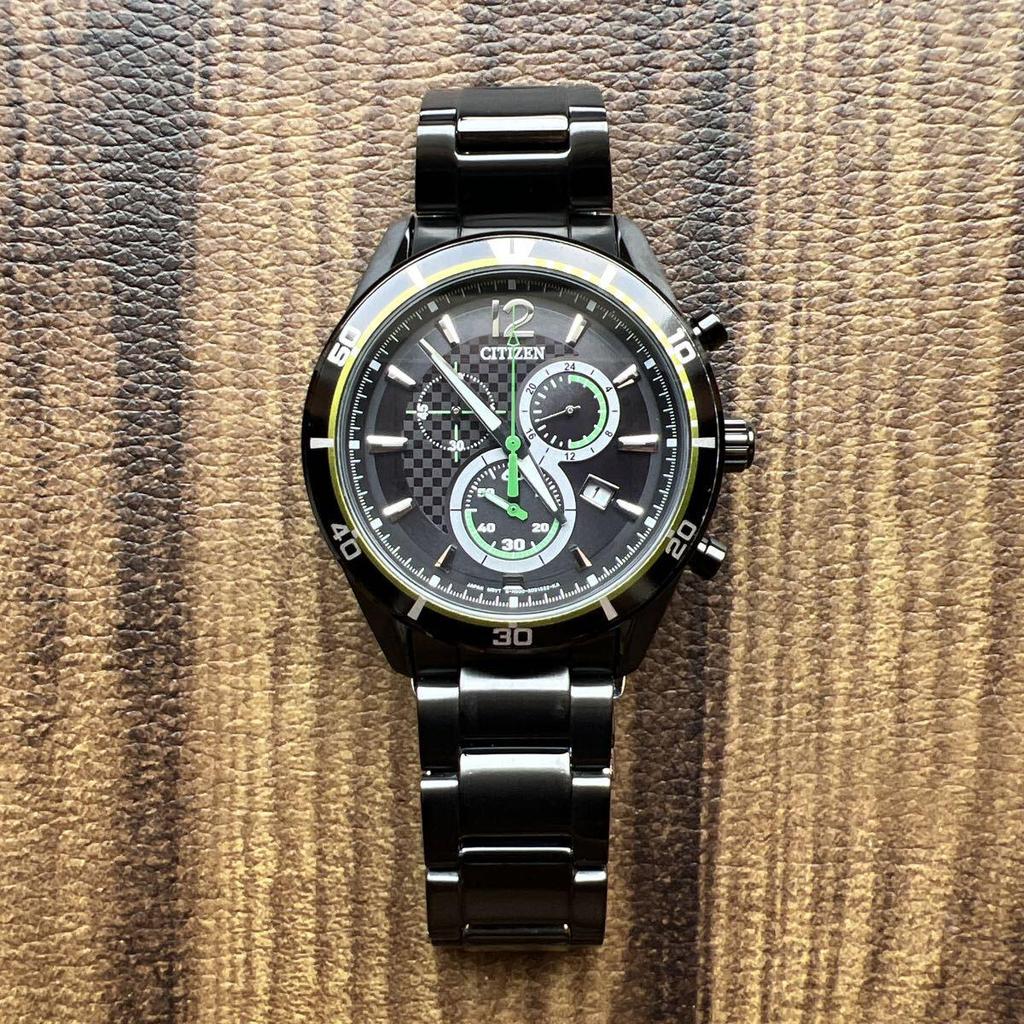 Used CITIZEN Citizen Eco Drive Working Item H500-S061075 Men's Watch
