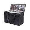 [cherrboll] Cool and Thermal Eco Bag, Shopping Bag, Storage Bag, Lunch Box, Handbag, Waterproof, Foldable, Large Capacity