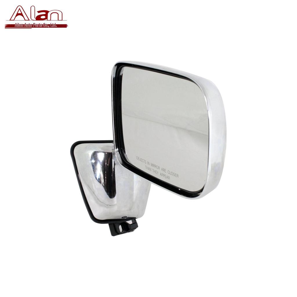 Manual Rearview Mirror Set (Pair) for 1988-1993 Dodge D250