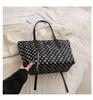 Handbag women's 2023 spring and summer new large-capacity tote bag popular shoulder bag fashionable texture big bag