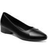 Vendita Calda Scarpe da Donna Scarpe da Donna Moda Décolleté Tinta Unita Primavera Estate Bocca Bassa Fibbia Punta Rotonda Tacco Scarpe da Donna