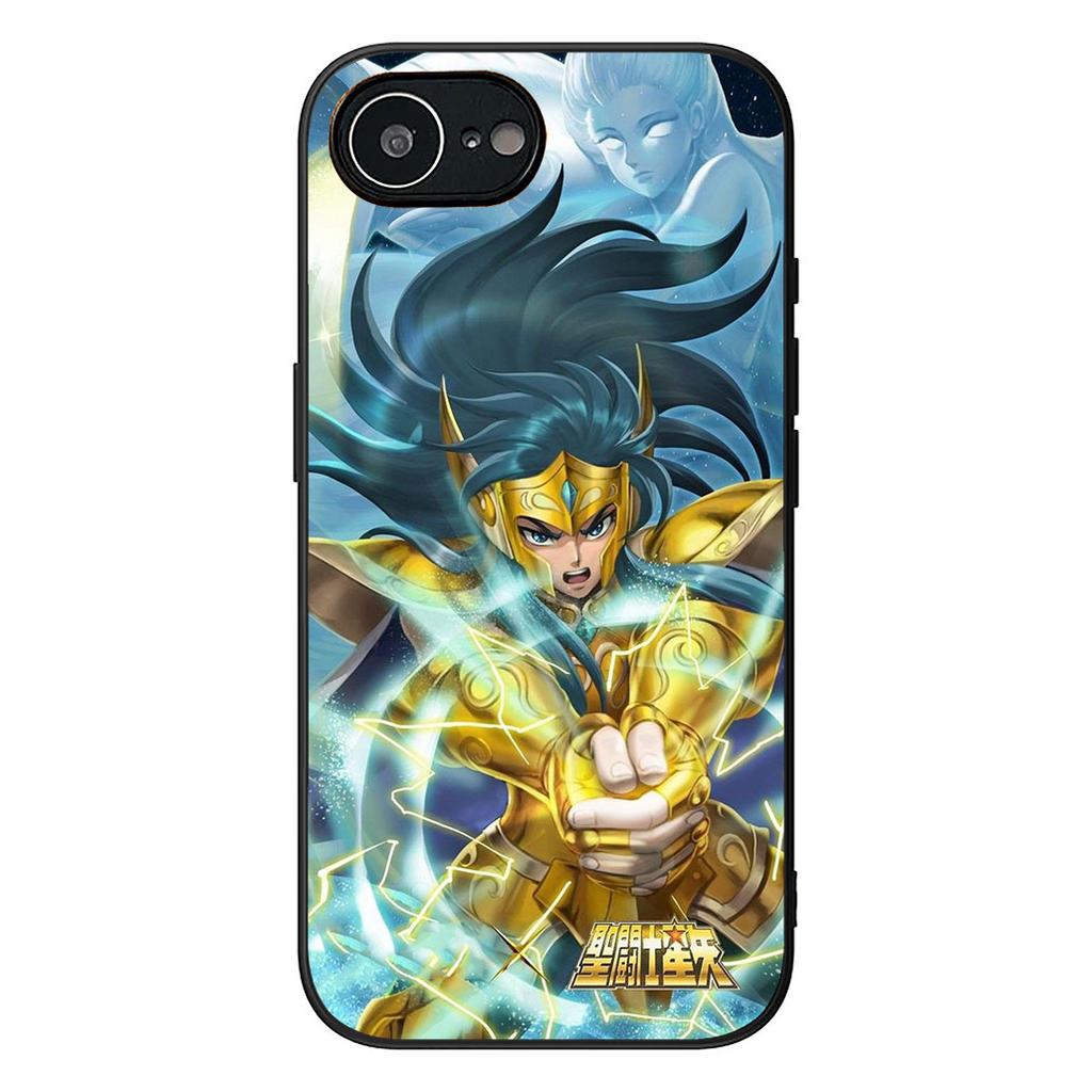 Saint Poster Seiya Comics Cover for Motorola Moto Edge 50 30 Fusion 40 NEO Ultra Pro G22 G23 G20 G35 G84 G13 G53 Phone Case