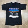 Heißes seltenes Kansas Band Musik Baumwolle Schwarz S bis 5XL T-Shirt SG268