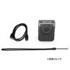 Canon PowerShot V10 Vlog Camera Tripod Grip Kit (Black) PSV10TRIPODKITBK