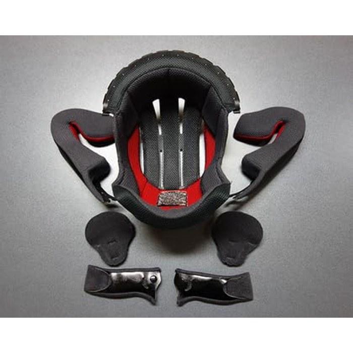Shoei HORNET ADV Motorcycle Helmet Interior Set L Size