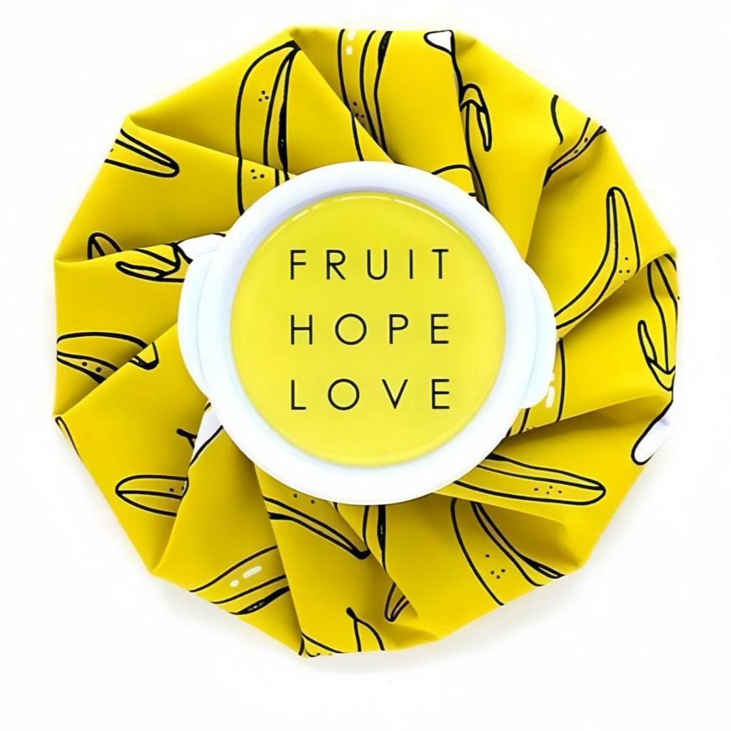 Wiederverwendbare Kaltkompresse Kühlendes Tuch Eisbeutel zur Fiebersenkung