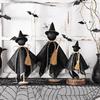 Witch Decor Witch Statue Desk Decor Set 3 Pieces Halloween Decorations Table Centerpieces For Living Room Fireplace Bedroom