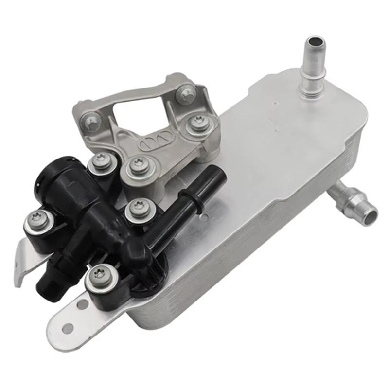 NEW-Transmission Oil Cooler Oil Coolers Transmission Oil Cooler For BMW G30 525I 17218607237 17218514515