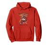 Treasure Hunter Adventure Metal Detector Hoodie