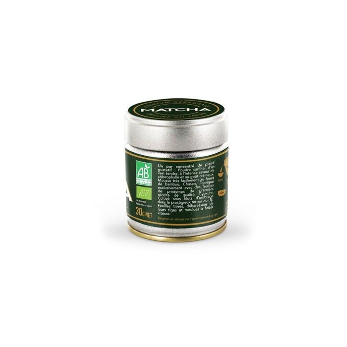 Premium Ceremonial Matcha Tea 30g
