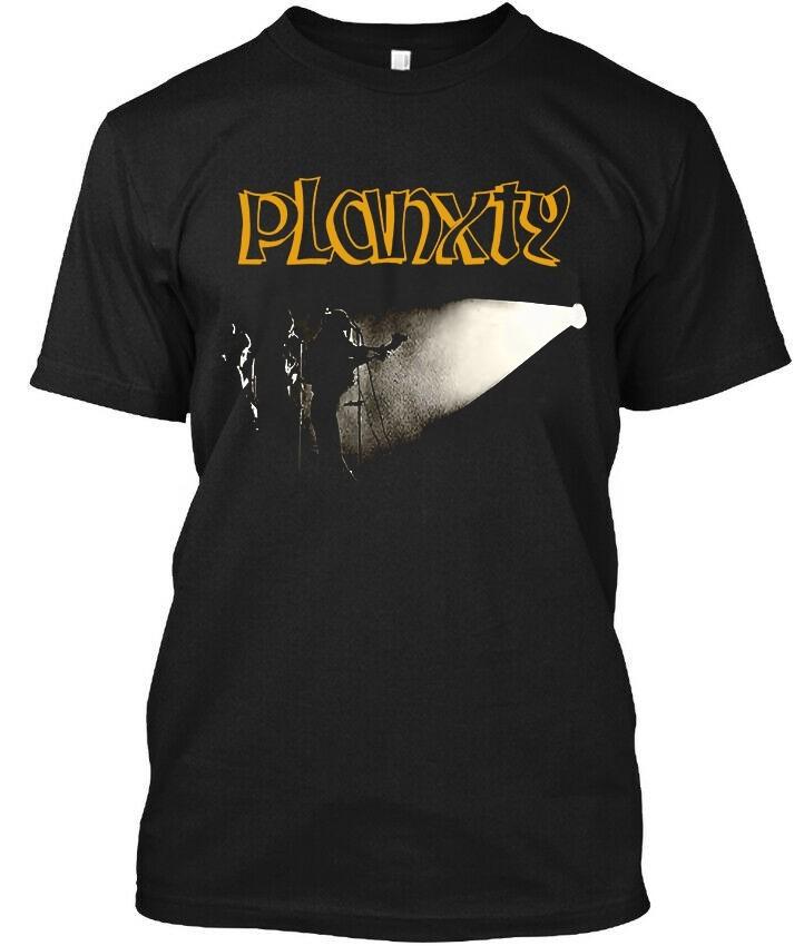 Planxty Irish Folk Music Retro Unisex T-Shirt XXXL