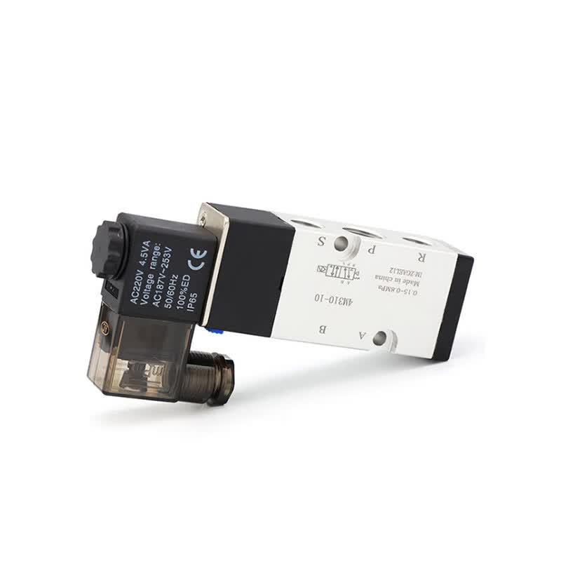 Yogoxin 2-Position 5-Way Solenoid Air Valve