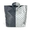 M43816 MonogramEclipse Split Tote Hand Bag Bicolor Tote Bag