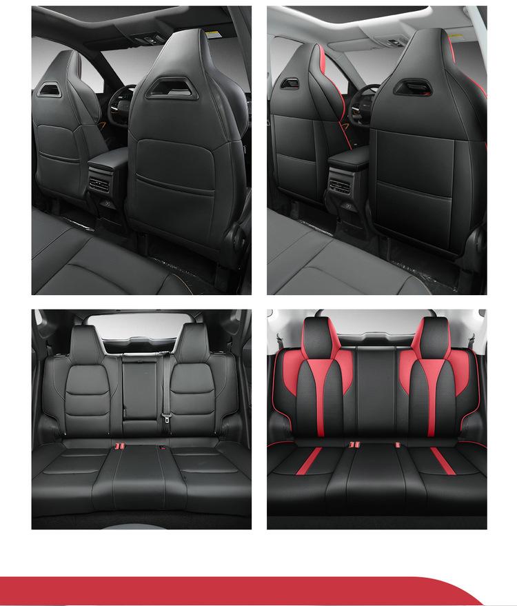 2026 Changan X5 Plus All-Season Full-Coverage Seat Covers & Cushions
