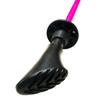 Naitokougei naito Made in Japan Full Carbon Telescopic Nordic Walking Pole internasjonalt sett med 2 rød linje blå (Knight Crafts) 2-trinns NWP-2140804
