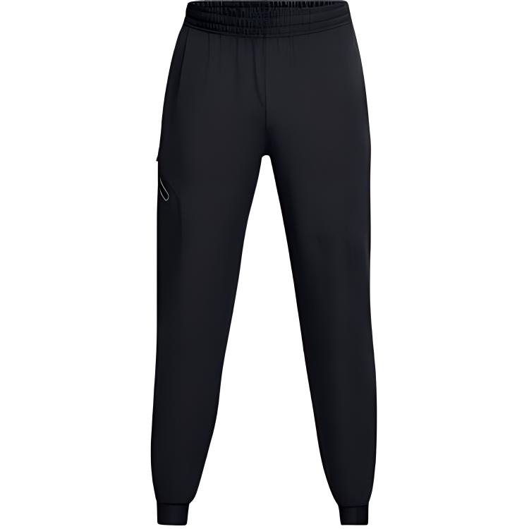 Under Armour Unstoppable Woven Joggers Men Black 1388823-001 M