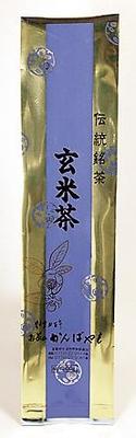 [KANBAYASHI] Brown Rice Tea KASHIWAGI 200g Bag