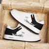 Men's Shoes plus Size Special-Interest Fashion Brand Fashion Sneakers National Trendy Style Teen Sneakers Students' Casual Skate Shoes