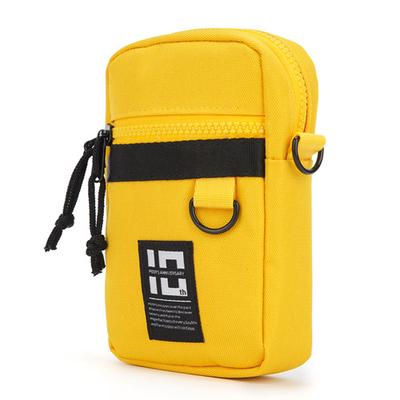 Peeps D4 Utility Mini Cross Bag(Mustard)