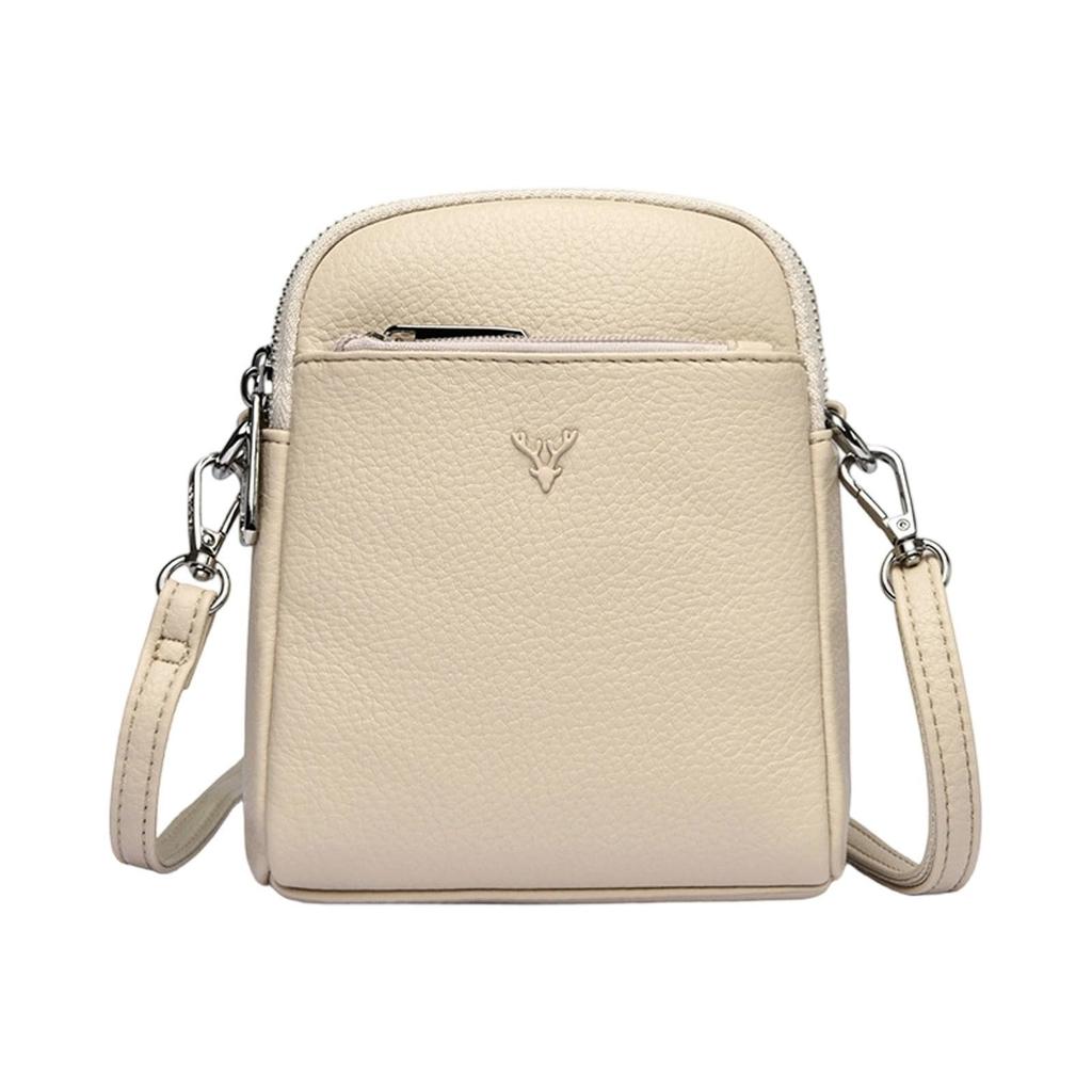 Crossbody Phone Bag for Women - Fashionable Shoulder Phone Pouch with Adjustable Strap for Everyday Use