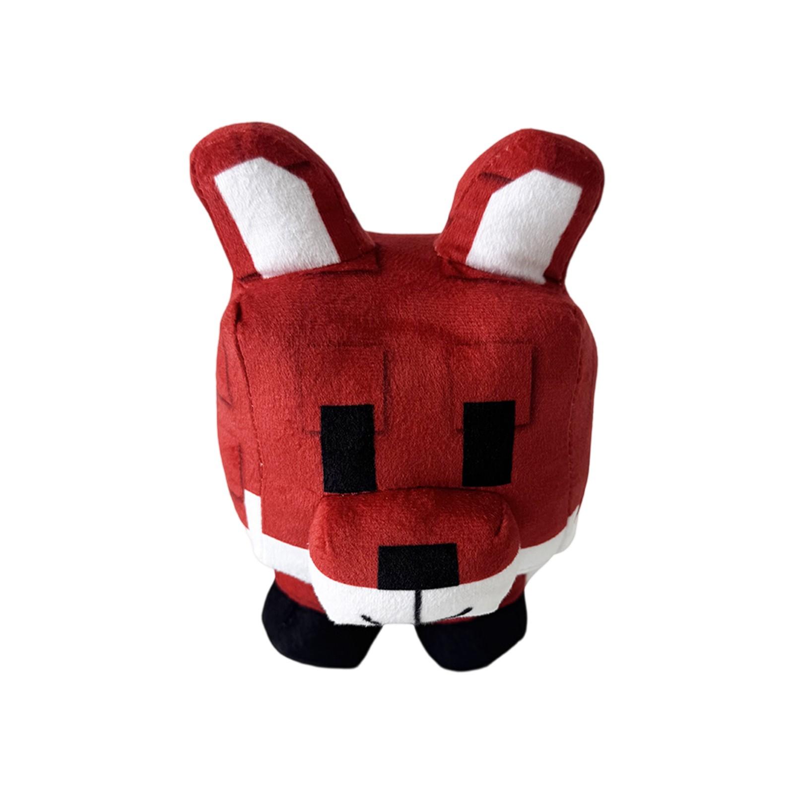 

Plush Toys Are Cute And Suitable For Giving As Gifts. They Are Made Of Safe Materials For Both Boys And Girls One Size червоний