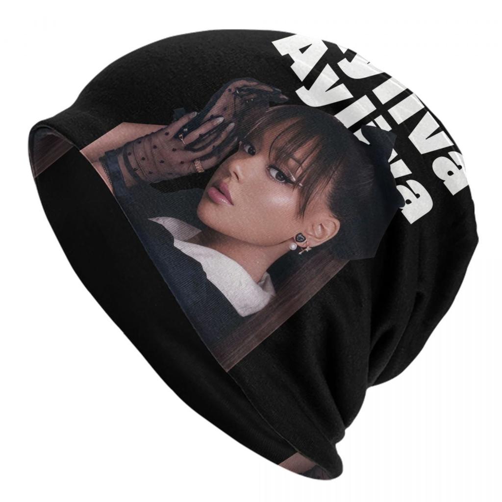 Custom Mariahs Careys American Singer Beanie Bonnet Knit Hat Unisex Women Cool Unisex Warm Winter Skullies Beanies Caps