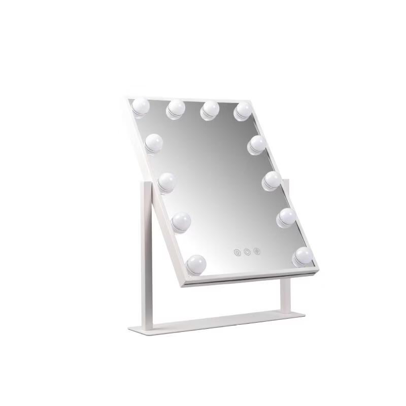 

Oeny 12-Light LED Tabletop Vanity Mirror
