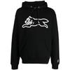 ICECREAM Mens Run Dog Long-Sleeved Hoodie