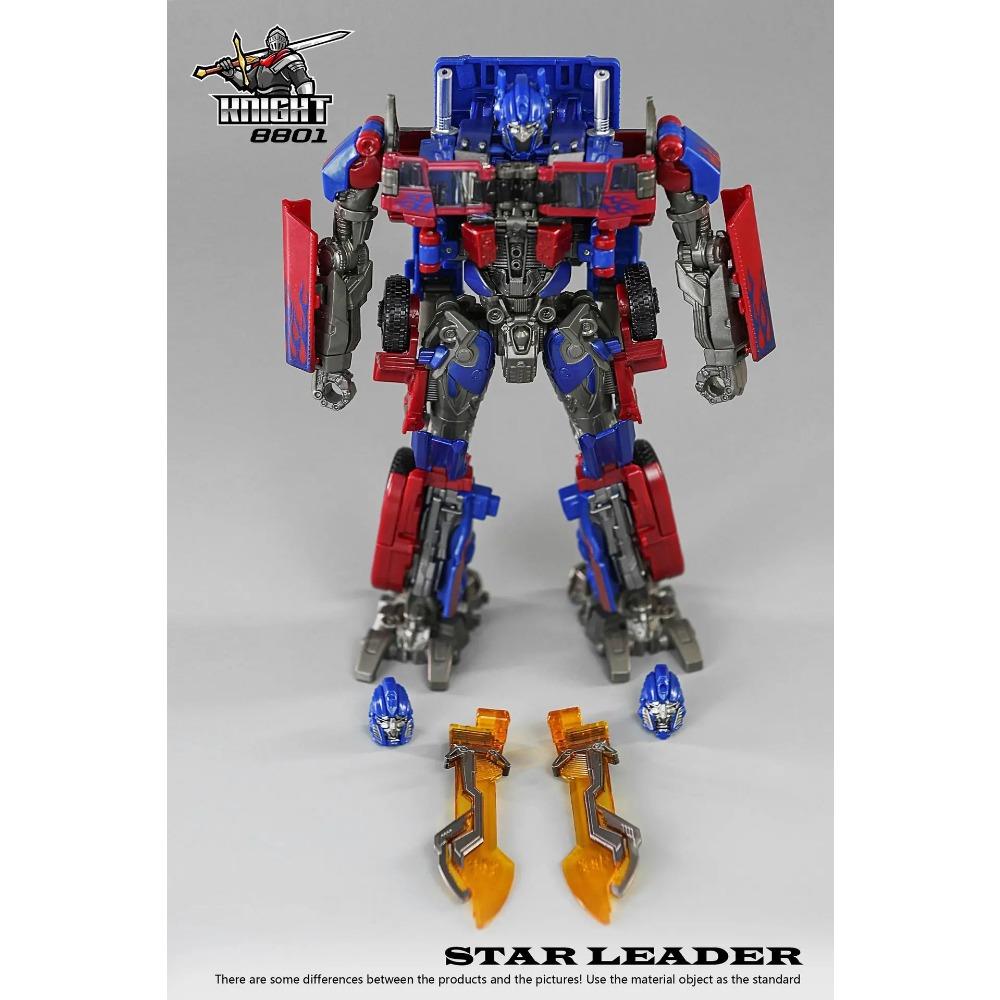 Transformation Robot Toy Car Commander Action Figure AOYI BMB Deformation Truck Head Alloy Edition Anime Model Toy For Kids Gift