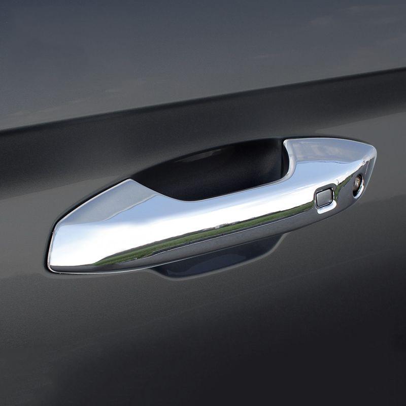Car Door Handle Bowl Trim Cover Protect for BYD Qin L Dm-i 2024 2025 2026