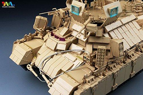 Tiger Model 1/35 Maßstab IDF Nagmahon Schwer gepanzertes Infanterie-Kampffahrzeug (Frühes Modell) Kunststoffmodellbausatz TML4615