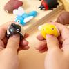 Mochi Squishy Fun Education Insect Squeeze Taba Squish Cartoon Animal Squeeze Stress Toys Party Decoration Birthday Gift For Kid
