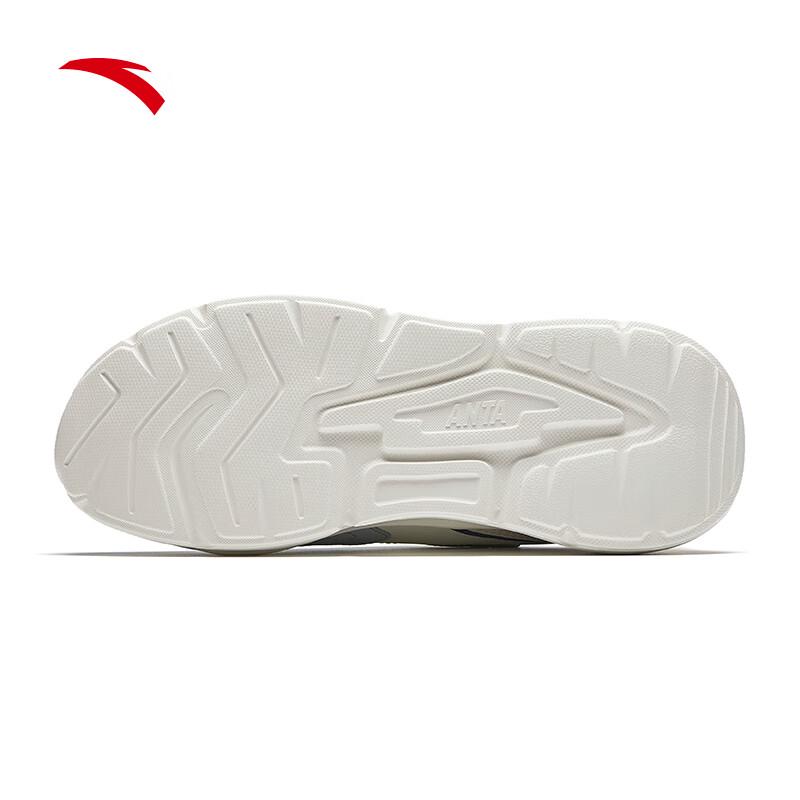 Anta Unruly Men's Thick-Sole Retro Casual Shoes
