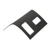 Central Control Gear Shift Panel Frame Carbon Fiber Gear Shift Panel Cover Trim Replacement for Subaru BRZ Glossy