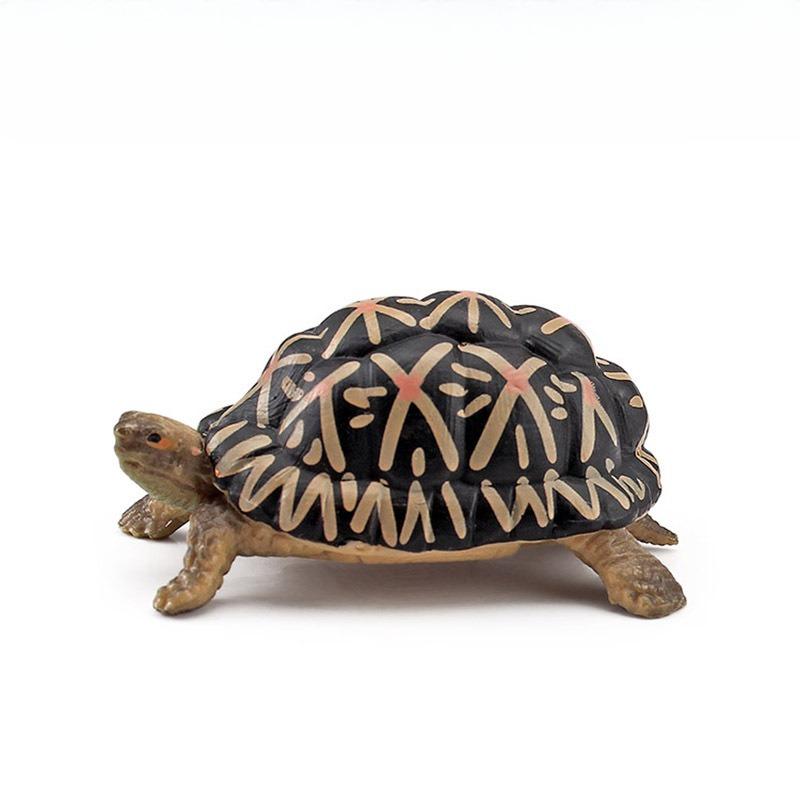 Simulated Turtles Fridge Magnets Artificial Tortoise Models Snapping Turtle Grass Tortoise Fridge Stickers Children Gifts