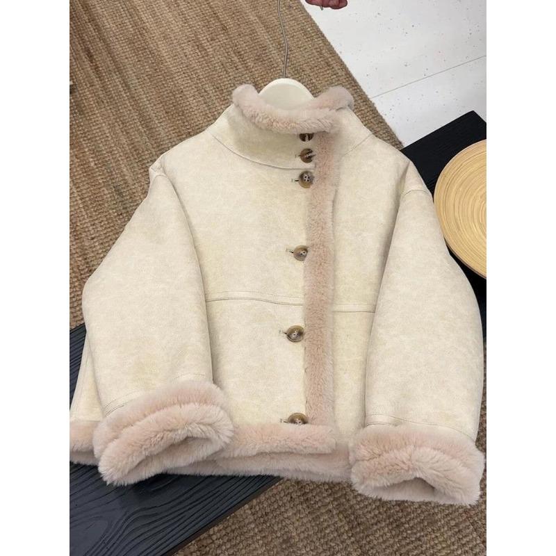 

Зимние новые модели популярны в этом году, меховая хлопковая одежда, меховые утепленные пальто, женские молодежные модели XL