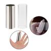 Guitar Slide, Stainless Guitar Slide Tone Bar for Stringed Instrument Steel Slide Electric Guitar Parts Guitar Slide Bar