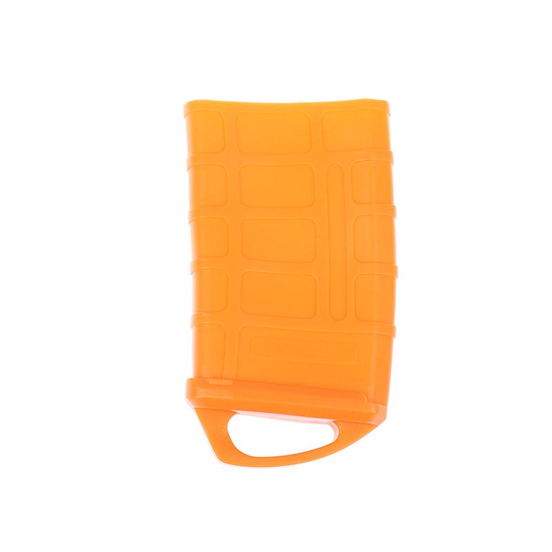 M4/M16 Fast Magazine Rubber Holster 5.56 Mag Bag Sleeve Rubber Slip Cover Airsoft Cartridge Hunting Rubber Pouch Accessories