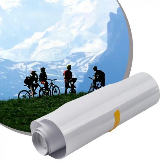 Protection Tape Bike Frame Transparent Clear Waterproof Protector Tape One Size