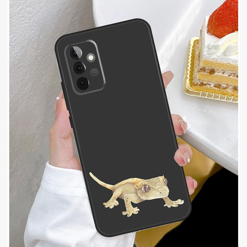 

Lizards Geckos Case For Samsung Galaxy A55 A35 A15 A14 A34 A54 A73 A53 A33 A23 A13 A12 A32 A52 A51 Cover Samsung A15
