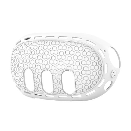 

Силиконовый защитный чехол VR Shell, устойчивый к царапинам, ударопрочный, простая установка, защитный чехол для белый