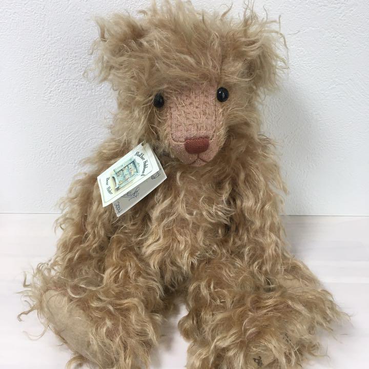 [USED] Mother Hubbard's teddy bear "Posy