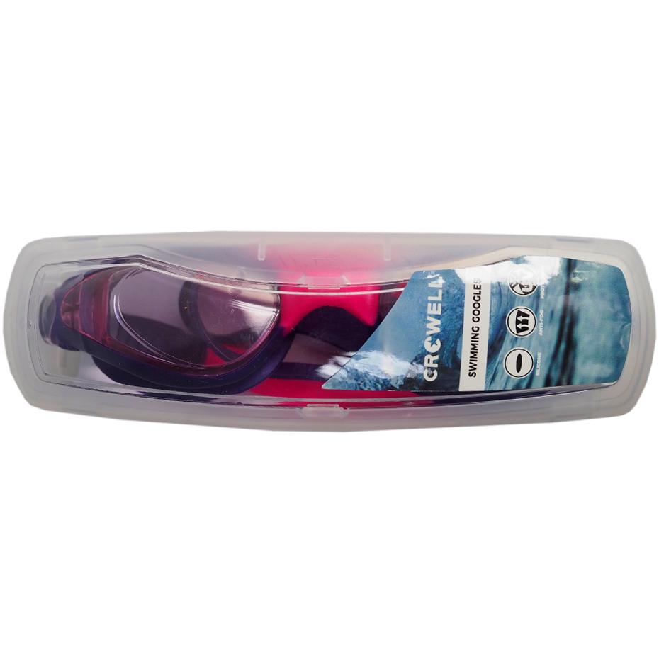 Crowell Childrens/Kids GS16 Swimming Goggles