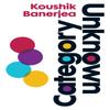 Category Unknown by Koushik Banerjea Paperback Book 9780995721784