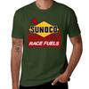 Classic Sunoco Tshirt Vintage Boys Animal Print T Shirts For Unisex