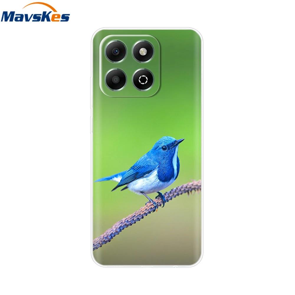 Für Honor X6b Hülle HonorX6b Beliebte Coole Cartoon Weiche Silikon Rückabdeckung für Honor X6b Hülle für Honor X 6b 6.56'' Schale Fundas