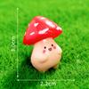 Mushroom Landscape Micro Elf Resin Ornaments For Desktop Creative Decoration