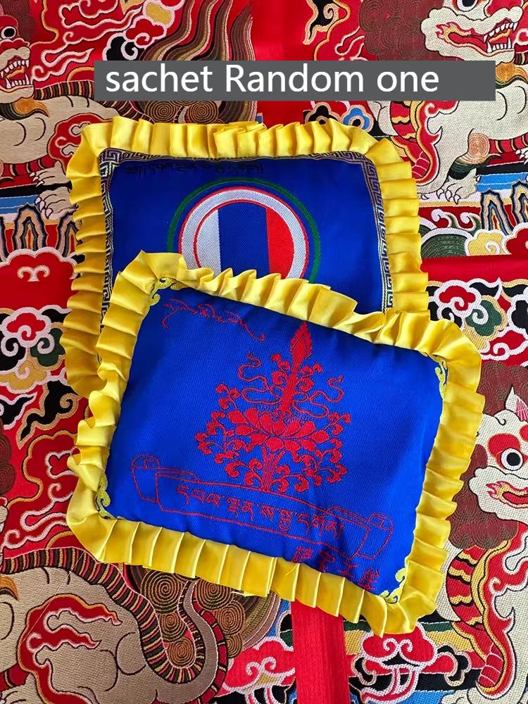 

Натуральные саше с благовонным порошком Гостиная Кабинет Спальня Автомобиль Очищают воздух и устраняют запахи Успокаивают ум Тибетские благовония One sachet