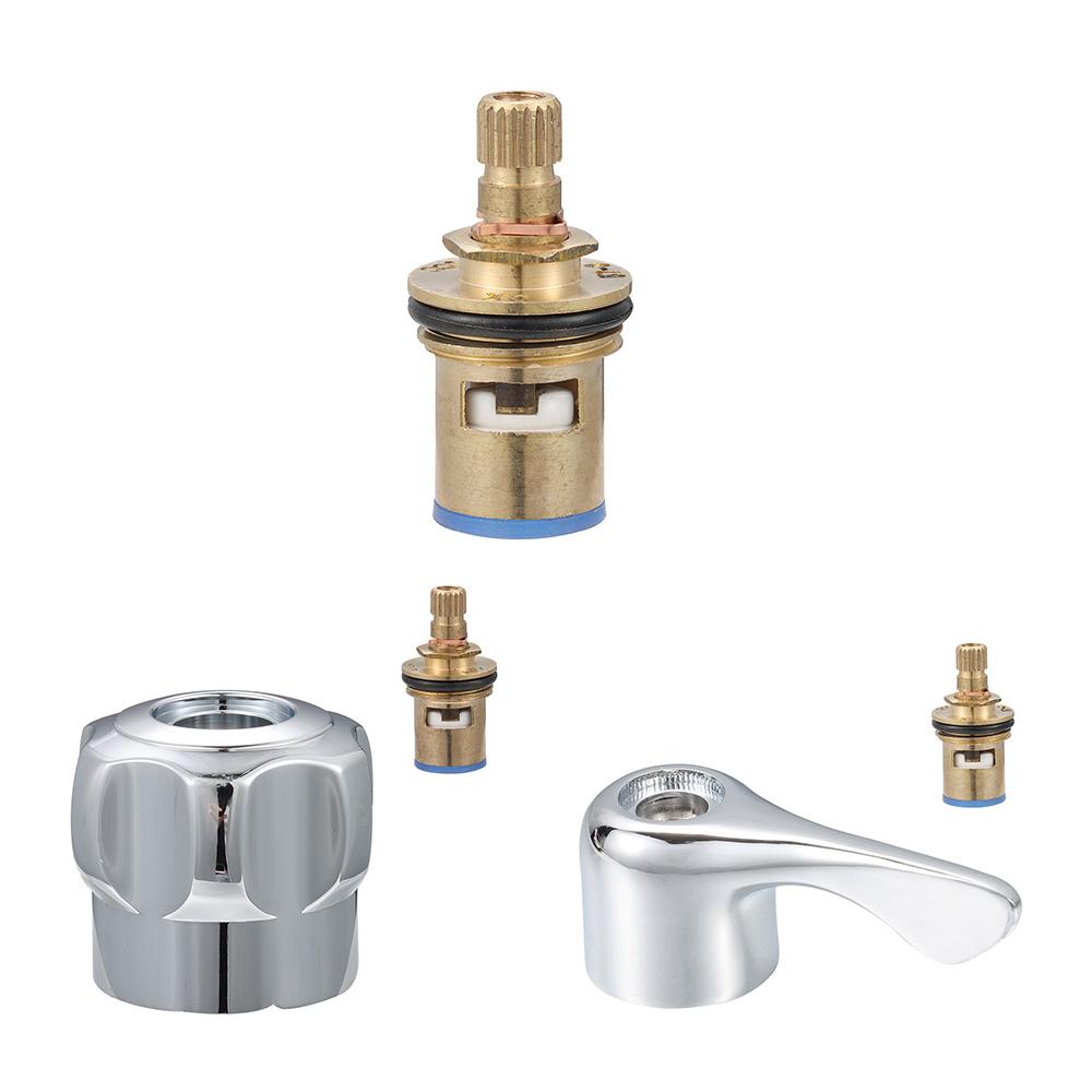 1Pcs Copper Faucet Valve Core Quick Opening Faucet Replacement Part New Faucet Repair Accessories