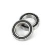 Bike Bearings Black+Silver High Quality Steel 2 Pcs